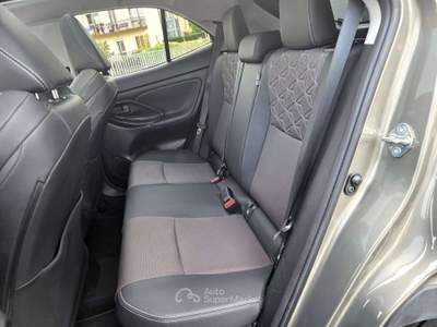 Toyota Yaris Cross Yaris Cross  1.5h Lounge fwd 116cv e-cvt Verde usata Pescantina
