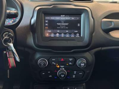 Jeep Renegade 2.0 mjt Limited 4wd *Cinghia fatta * Rosso usata Carvico