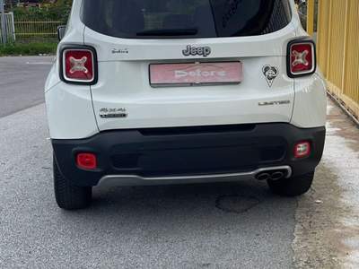 Jeep Renegade Auto in condizioni impeccabili, non fumatori. Bianco usata MILAZZO