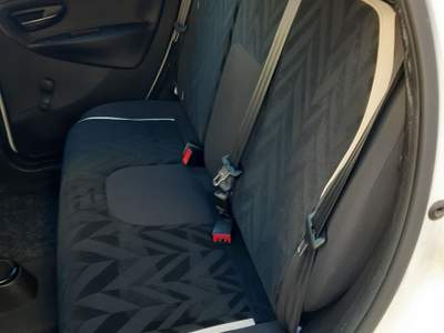 Lancia Ypsilon 5 porte GPL Ecochic Gold Beige usata Vado Ligure
