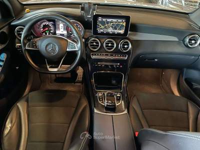 Mercedes-Benz GLC GLC Coupe - C253 Coupe d Premium 4matic auto Bianco usata Verona