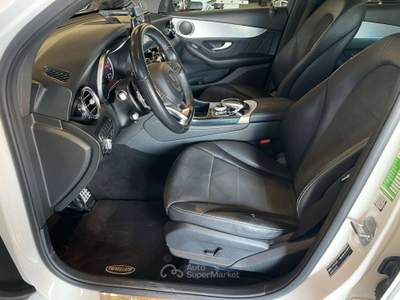 Mercedes-Benz GLC GLC Coupe - C253 Coupe d Premium 4matic auto Bianco usata Verona