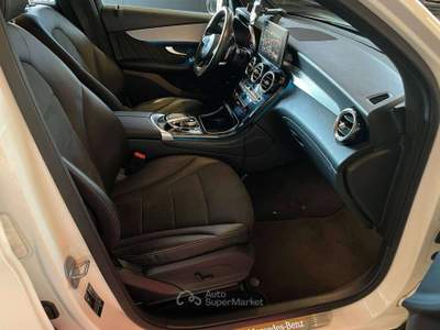 Mercedes-Benz GLC GLC Coupe - C253 Coupe d Premium 4matic auto Bianco usata Verona