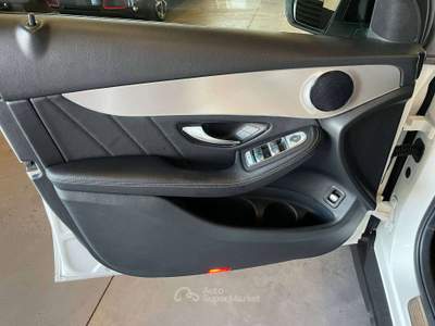 Mercedes-Benz GLC GLC Coupe - C253 Coupe d Premium 4matic auto Bianco usata Verona