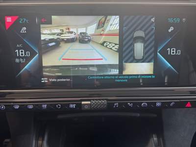 DS Automobiles DS 7 Ds 7 Crossback E-Tense Performance Line Grigio usata Torino