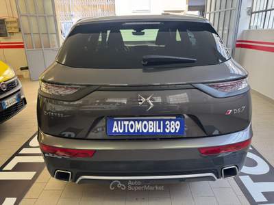 DS Automobiles DS 7 Ds 7 Crossback E-Tense Performance Line Grigio usata Torino