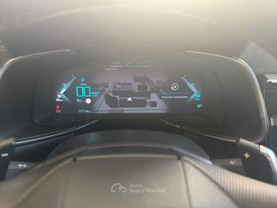 DS Automobiles DS 7 Ds 7 Crossback E-Tense Performance Line Grigio usata Torino