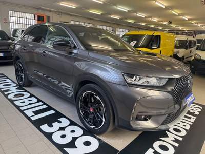 DS Automobiles DS 7 Ds 7 Crossback E-Tense Performance Line Grigio usata Torino