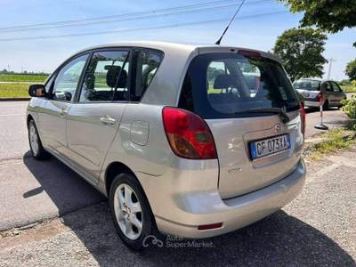 Toyota Corolla IX  Verso Verso Benzina  Euro 4 *PER NEOPATENTATI* Bronzo usata Inzago