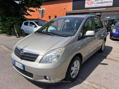 Toyota Corolla IX  Verso Verso Benzina  Euro 4 *PER NEOPATENTATI* Bronzo usata Inzago