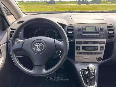 Toyota Corolla IX  Verso Verso Benzina  Euro 4 *PER NEOPATENTATI* Bronzo usata Inzago