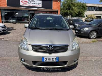Toyota Corolla IX  Verso Verso Benzina  Euro 4 *PER NEOPATENTATI* Bronzo usata Inzago