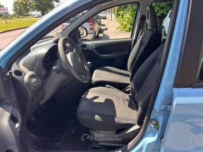 Fiat Panda II 2011 1.4 BENZINA / METANO Climbing Euro 5 Blu/Azzurro usata Inzago