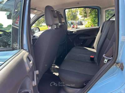 Fiat Panda II 2011 1.4 BENZINA / METANO Climbing Euro 5 Blu/Azzurro usata Inzago