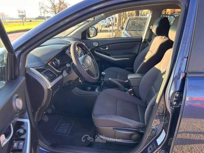 SsangYong Korando Korando 2.0 e-xdi Plus awd 148cv *4x4* Blu/Azzurro usata Inzago