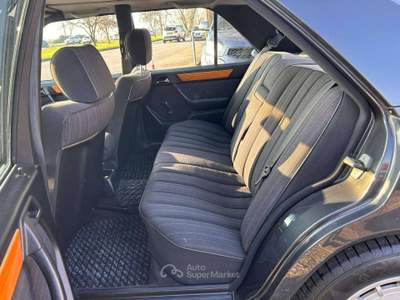 Mercedes-Benz Classe E 2.0 benzina/GPL 90 KW Grigio usata Inzago