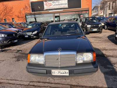 Mercedes-Benz Classe E 2.0 benzina/GPL 90 KW Grigio usata Inzago