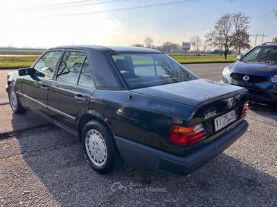 Mercedes-Benz Classe E 2.0 benzina/GPL 90 KW Grigio usata Inzago