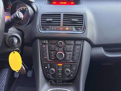 Opel Meriva Meriva II 2018 1.4 Benzina One 100cv EURO 6 Grigio usata Inzago