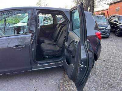 Opel Meriva Meriva II 2018 1.4 Benzina One 100cv EURO 6 Grigio usata Inzago