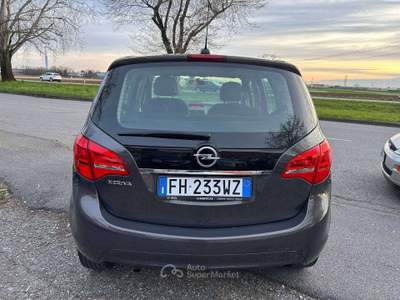 Opel Meriva Meriva II 2018 1.4 Benzina One 100cv EURO 6 Grigio usata Inzago