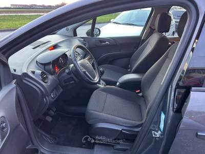 Opel Meriva Meriva II 2018 1.4 Benzina One 100cv EURO 6 Grigio usata Inzago