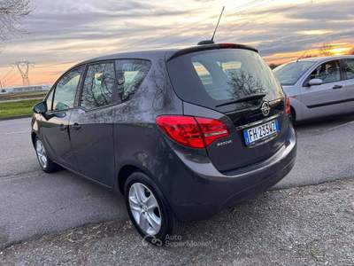 Opel Meriva Meriva II 2018 1.4 Benzina One 100cv EURO 6 Grigio usata Inzago