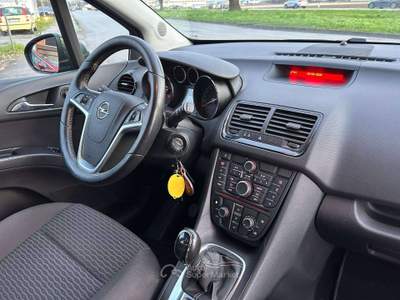 Opel Meriva Meriva II 2018 1.4 Benzina One 100cv EURO 6 Grigio usata Inzago