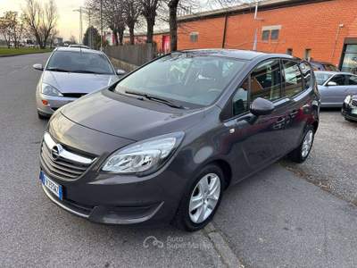 Opel Meriva Meriva II 2018 1.4 Benzina One 100cv EURO 6 Grigio usata Inzago