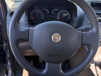 Fiat Panda GPL Grigio usata Farnese