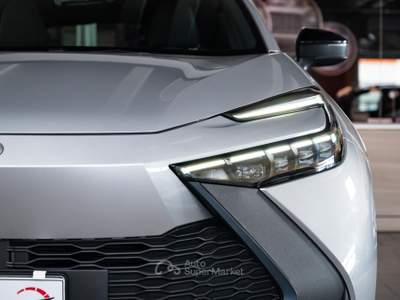 Toyota C-HR 1.8 hev Trend fwd e-cvt Argento usata Seveso
