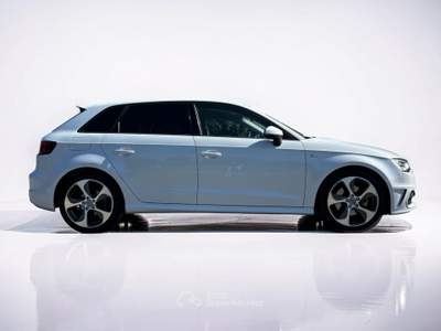 Audi A3 Audi A3 Sport Back 2.0 TDI QUATTRO 190CV EURO6B usata Venezia