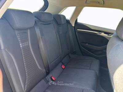 Audi A3 Audi A3 Sport Back 2.0 TDI QUATTRO 190CV EURO6B usata Venezia