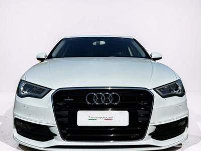Audi A3 Audi A3 Sport Back 2.0 TDI QUATTRO 190CV EURO6B usata Venezia