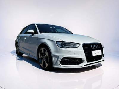 Audi A3 Audi A3 Sport Back 2.0 TDI QUATTRO 190CV EURO6B usata Venezia