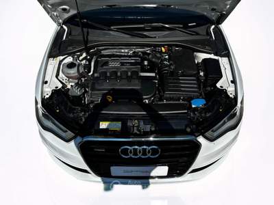 Audi A3 Audi A3 Sport Back 2.0 TDI QUATTRO 190CV EURO6B usata Venezia