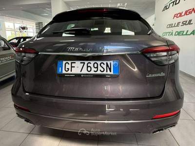 Maserati Levante Levante 2.0 mhev GT 330cv Grigio usata Foligno