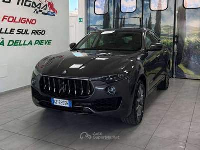 Maserati Levante Levante 2.0 mhev GT 330cv Grigio usata Foligno