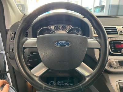 Ford Kuga 2.0 tdci Titanium 4wd 163cv Bianco usata Torino
