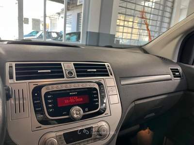 Ford Kuga 2.0 tdci Titanium 4wd 163cv Bianco usata Torino