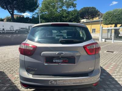 Ford C-Max Titanium Grigio usata Sant'Anastasia