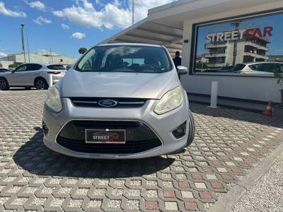 Ford C-Max Titanium Grigio usata Sant'Anastasia
