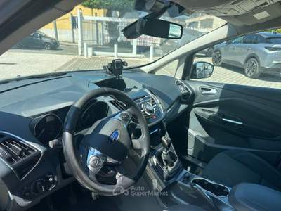 Ford C-Max Titanium Grigio usata Sant'Anastasia