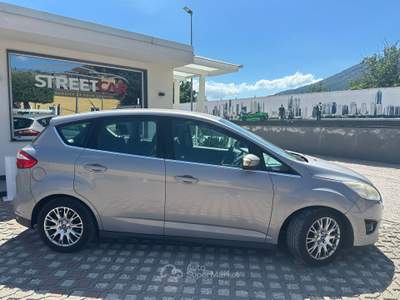 Ford C-Max Titanium Grigio usata Sant'Anastasia