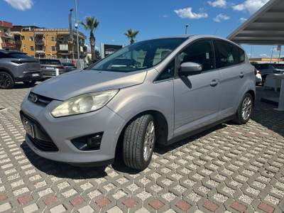 Ford C-Max Titanium Grigio usata Sant'Anastasia