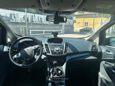 Ford C-Max Titanium Grigio usata Sant'Anastasia