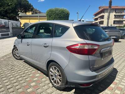 Ford C-Max Titanium Grigio usata Sant'Anastasia