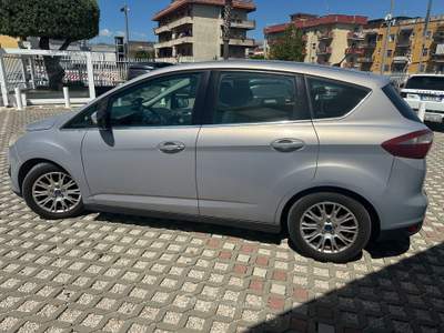 Ford C-Max Titanium Grigio usata Sant'Anastasia