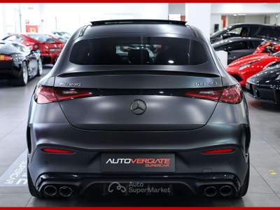 Mercedes-Benz GLC 4Matic Coupé AMG Line Premium Plus Nero usata Vergiate