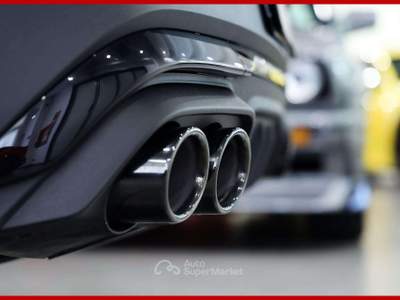 Mercedes-Benz GLC 4Matic Coupé AMG Line Premium Plus Nero usata Vergiate